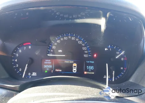 2016 Cadillac Ats Standard z USA, uszkodzony, nr VIN 1G6AA5RA5G0194807